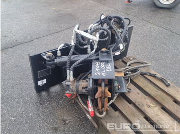 Equipamento de Mini carregadeira 2024 GIYI GY D-SZYMJ: foto 3 Equipamento de Mini carregadeira 2024 GIYI GY D-SZYMJ: foto 3