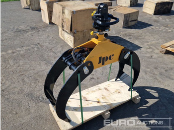 Equipamento de Escavadeira Unused Hydraulic Grapple to suit 1 Ton Mini Excavator: foto 3