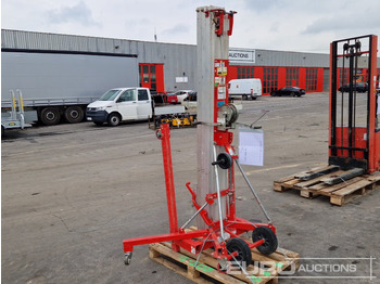 Equipamento de movimentação 2021 Genie SLC-18: foto 2