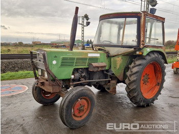 Trator FENDT Farmer 100