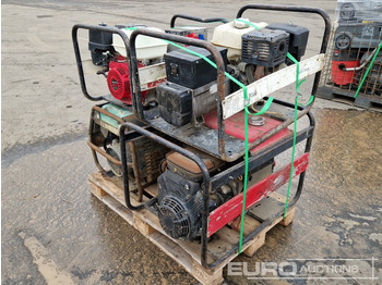 Gerador elétrico Fogo Power Generator (3 of) Bosch Generator: foto 2 Gerador elétrico Fogo Power Generator (3 of) Bosch Generator: foto 2