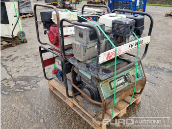 Gerador elétrico Fogo Power Generator (3 of) Bosch Generator: foto 4 Gerador elétrico Fogo Power Generator (3 of) Bosch Generator: foto 4