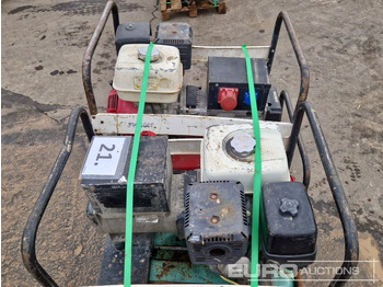 Gerador elétrico Fogo Power Generator (3 of) Bosch Generator: foto 5 Gerador elétrico Fogo Power Generator (3 of) Bosch Generator: foto 5