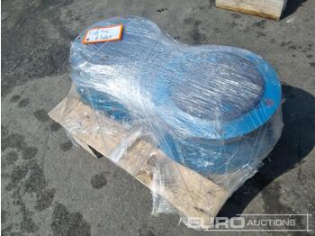 Caixa de câmbio de Máquina de construção Gearbox Genie: foto 1
