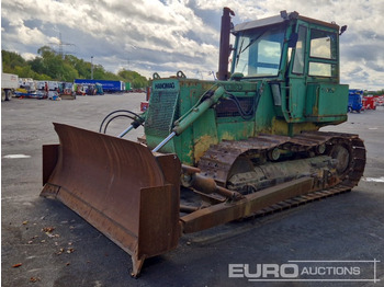 Buldôzer HANOMAG