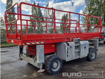 Plataforma aérea HAULOTTE