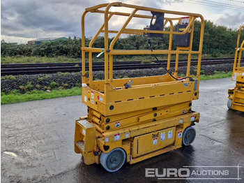 Plataforma aérea HAULOTTE Optimum 8