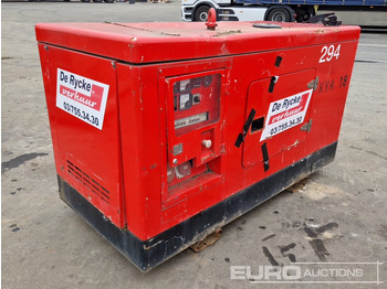 Gerador elétrico HIMOINSA