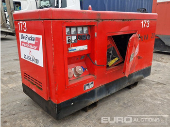 Gerador elétrico HIMOINSA