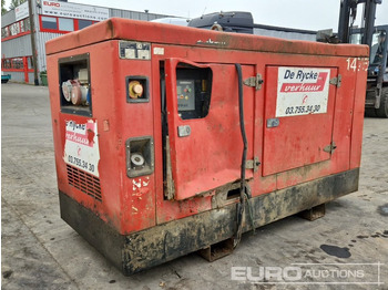 Gerador elétrico HIMOINSA