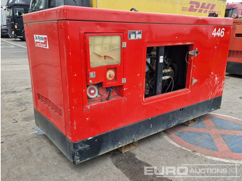 Gerador elétrico HIMOINSA