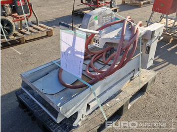 Máquina de asfalto HUSQVARNA