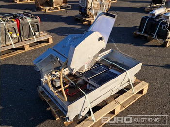 Máquina de asfalto HUSQVARNA