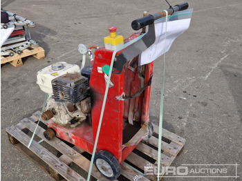 Máquina de asfalto HUSQVARNA