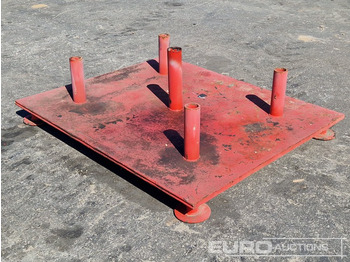 Equipamento de construção