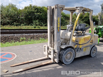 Empilhadeira HYSTER