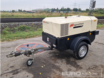 Compressor de ar INGERSOLL RAND