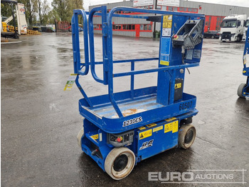 Plataforma aérea JLG