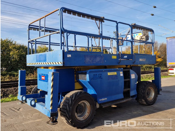 Plataforma aérea JLG