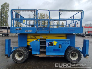 Plataforma aérea JLG 4394RT: foto 5