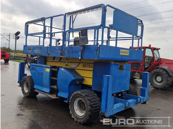 Plataforma aérea JLG 4394RT: foto 3