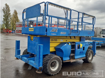 Plataforma aérea JLG 4394RT: foto 4