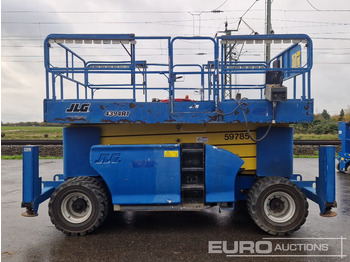 Plataforma aérea JLG 4394RT: foto 2