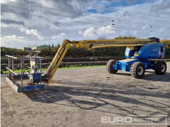 Plataforma aérea JLG