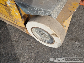 Plataforma de mastro vertical JLG TOUCAN DUO: foto 5