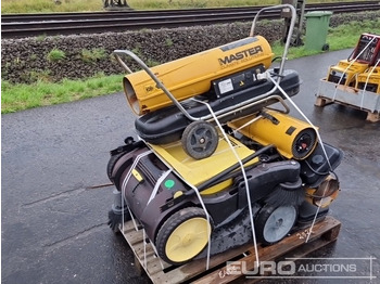 Equipamento de construção KÄRCHER