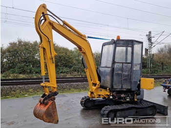 Mini escavadeira KOMATSU PC35MR-3