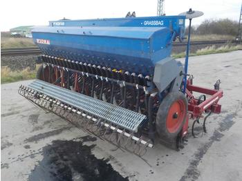 Semeadora combinada Konigskilde Cultivator, Fiona Grassbag Seed Drill: foto 1