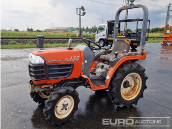 Mini trator KUBOTA