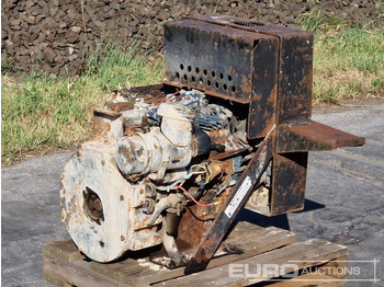 Motor KUBOTA