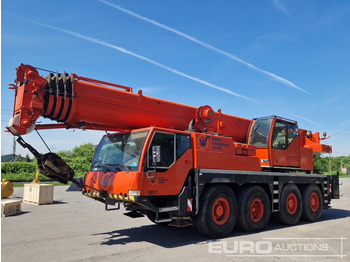 Guindaste móvel LIEBHERR LTM 1060/2