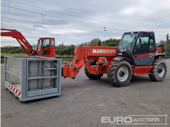 Empilhador telescópico MANITOU MT 1335