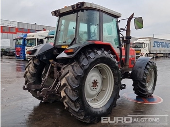 Trator Massey Ferguson 6180: foto 5
