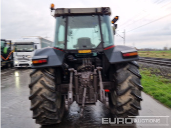 Trator Massey Ferguson 6180: foto 4