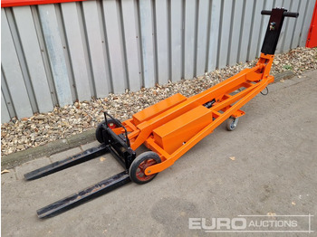 Equipamento de movimentação