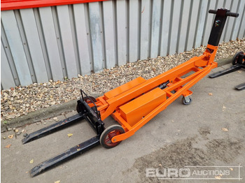 Equipamento de movimentação