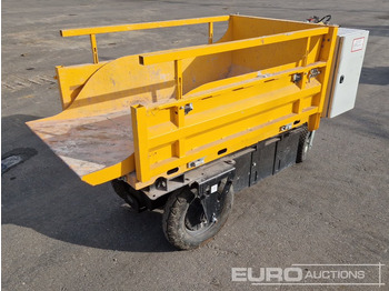 Equipamento de movimentação