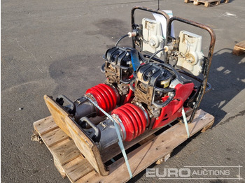 Máquina de asfalto MIKASA