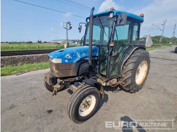 Trator NEW HOLLAND