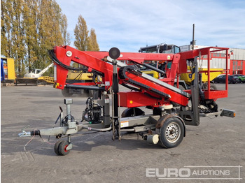 Plataforma aérea NIFTYLIFT