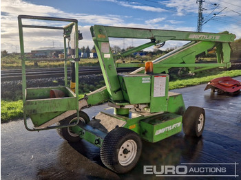 Plataforma aérea NIFTYLIFT