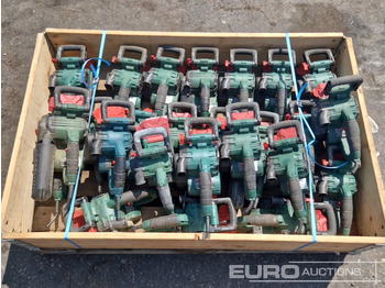 Equipamento de construção