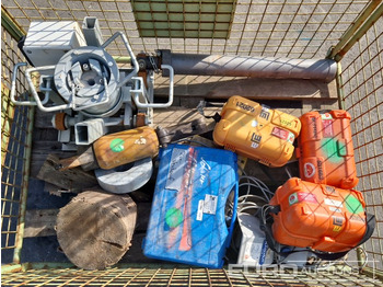 Equipamento de construção