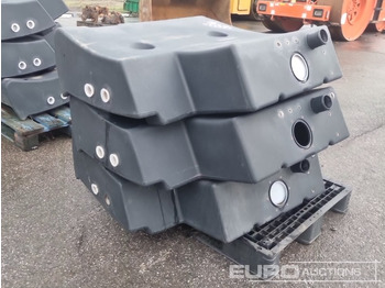 Peça de reposição Fuel Tank (3 of): foto 4 Peça de reposição Fuel Tank (3 of): foto 4