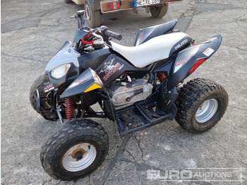 Quadriciclo POLARIS