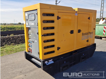 Gerador elétrico SDMO